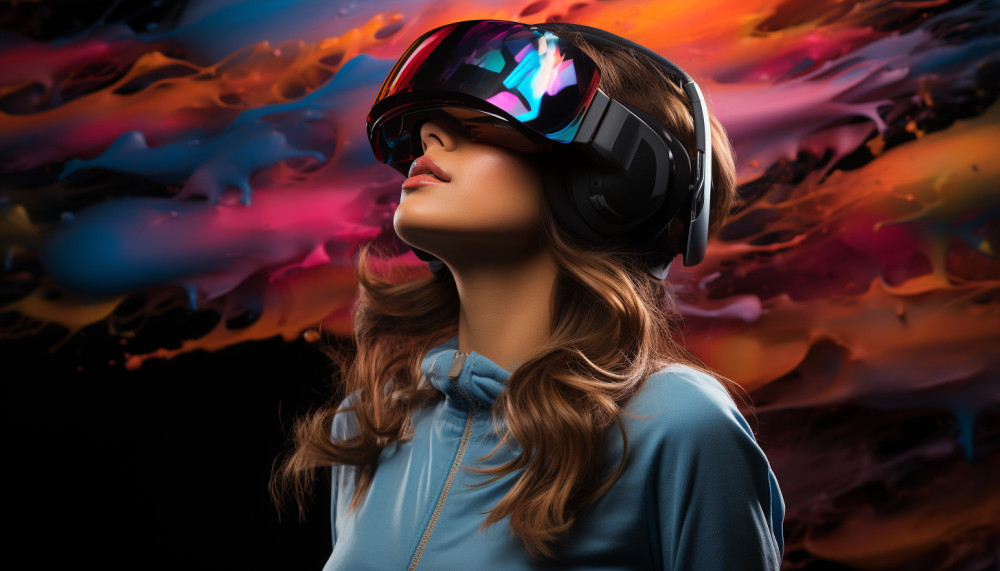 Arte e tecnologia: l'esplorazione della realtà virtuale