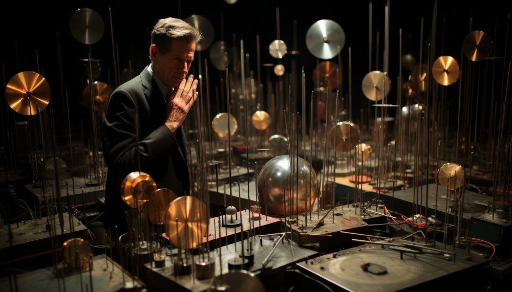 Il suono del silenzio: l'arte sonora di John Cage