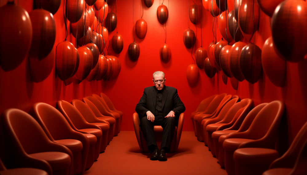 Immersi nel surrealismo di David Lynch