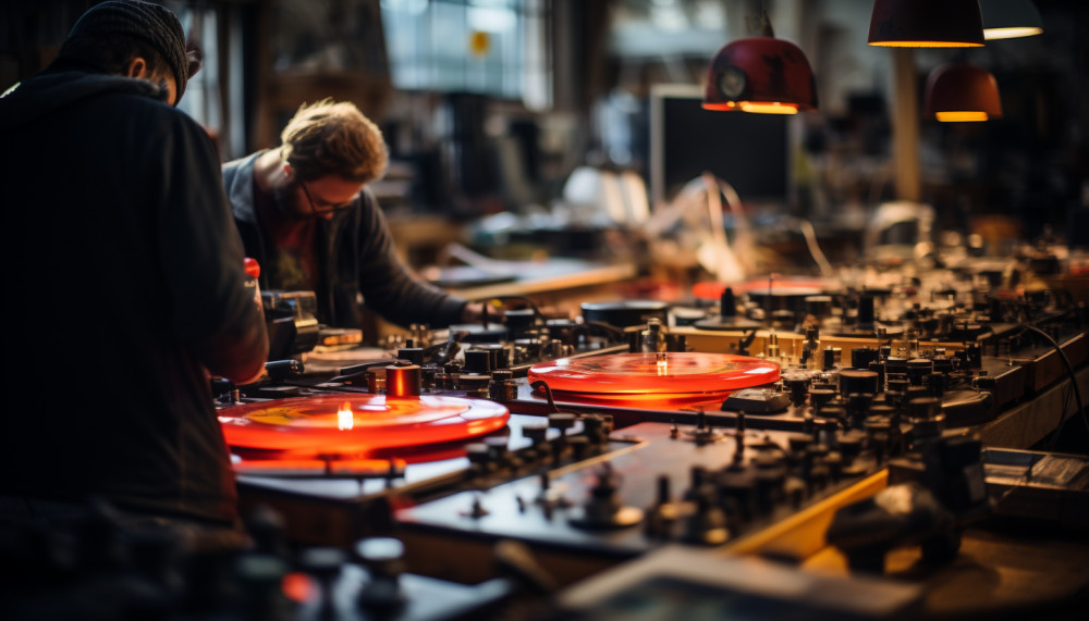 La rinascita del vinile in un mondo dominato dal digitale