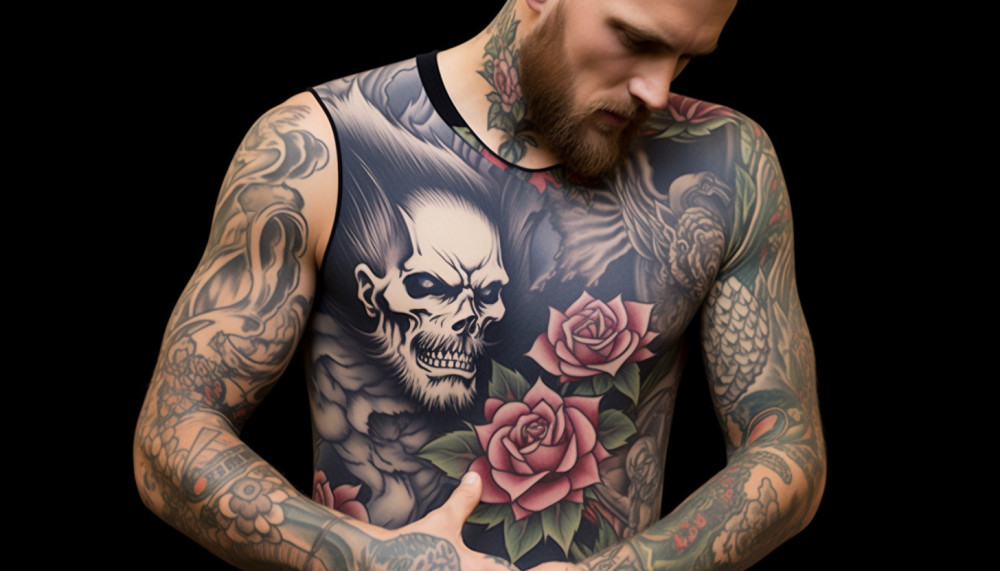 L'arte dei tatuaggi: espressione di personalità o tendenza di moda?