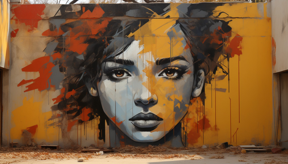 Murales urbani, espressione di un'epoca